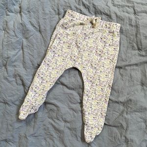 Jamie Kay footed pants